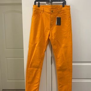 NWT Mens ASOS Jeans Size 36W 32L